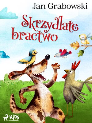 cover image of Skrzydlate bractwo
